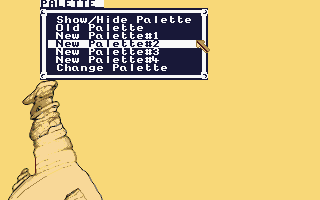 Super Separator atari screenshot